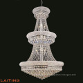 Zhongshan lamparas de techo lampe pendentif cristal philippines lustre 71006